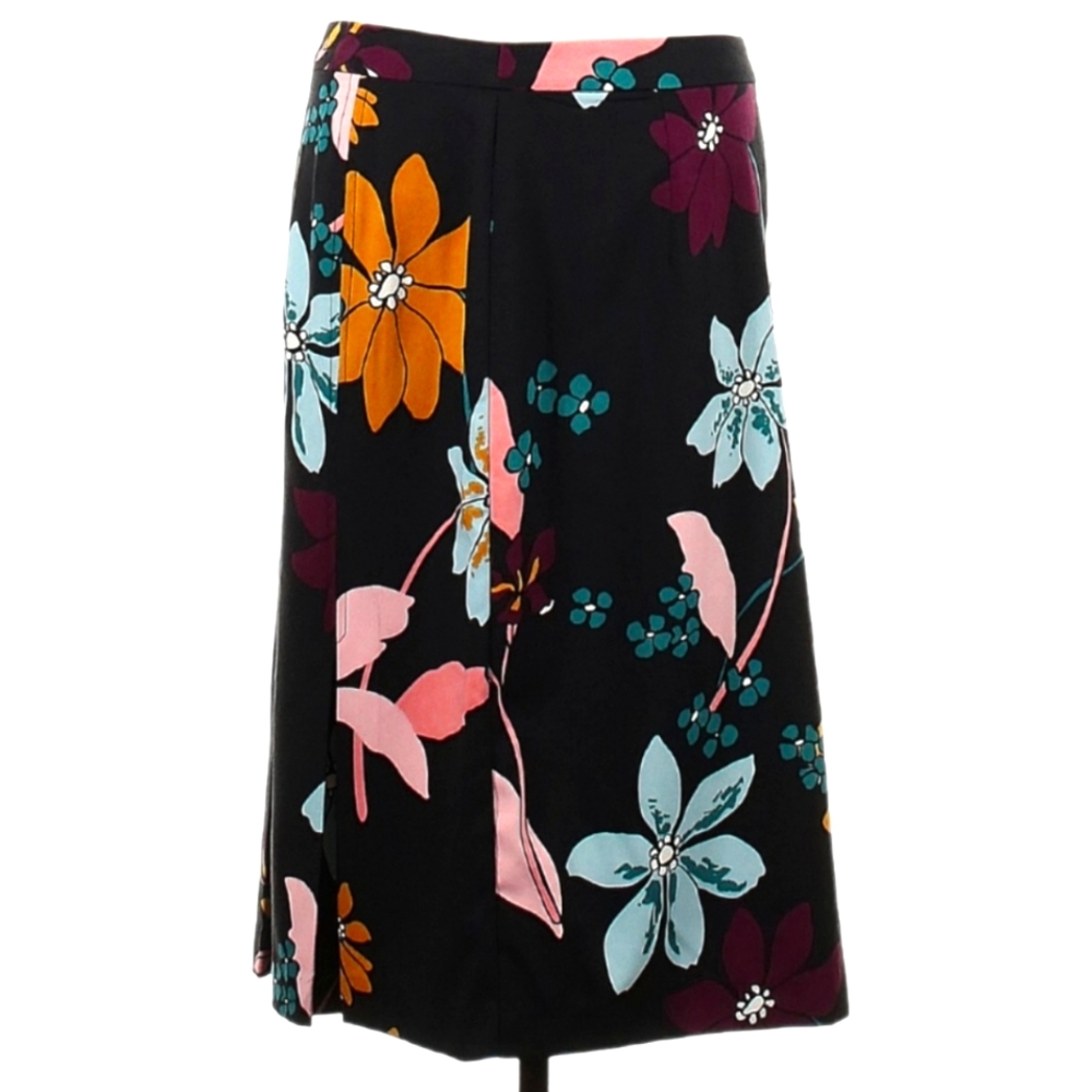 👗Gorgeous Floral Calf Length/Midi Skirt by Who What Wear - Picture 3 of 7